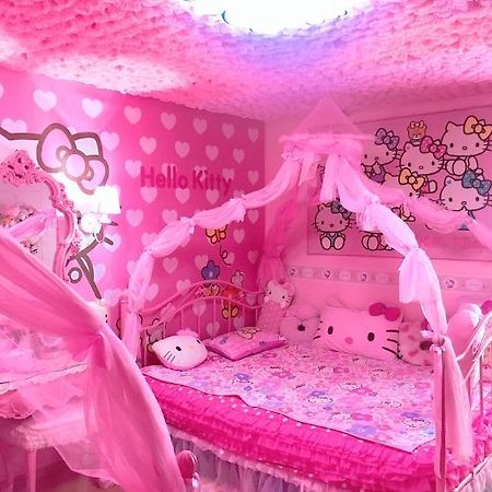 Pink Bnb Σεούλ Εξωτερικό φωτογραφία