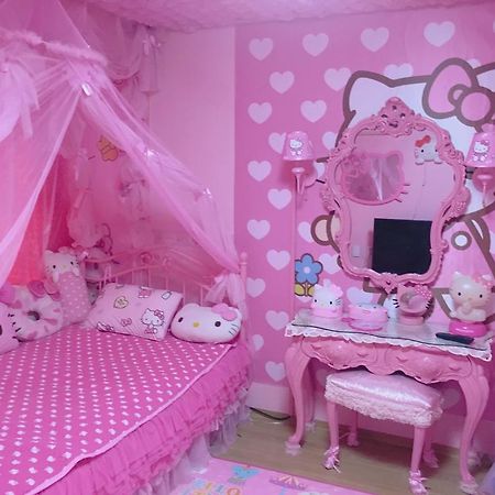 Pink Bnb Σεούλ Εξωτερικό φωτογραφία