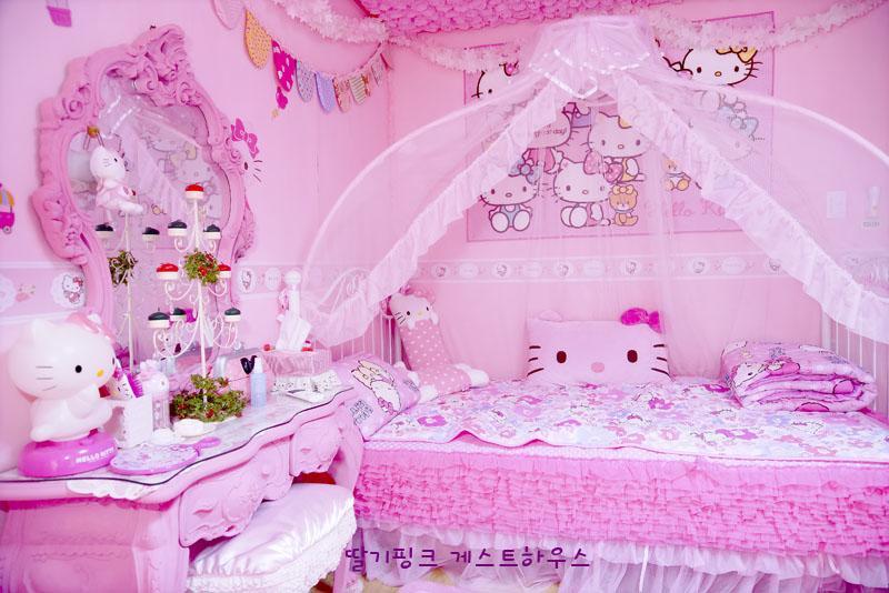 Pink Bnb Σεούλ Εξωτερικό φωτογραφία