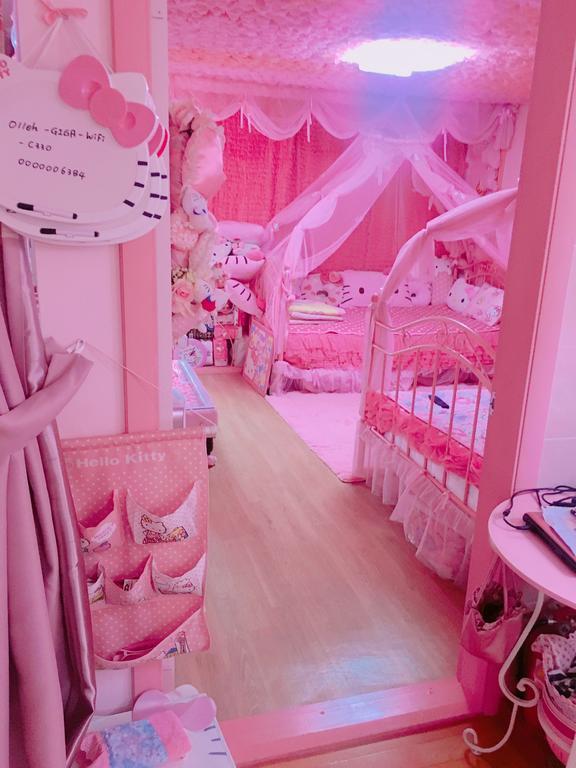 Pink Bnb Σεούλ Εξωτερικό φωτογραφία