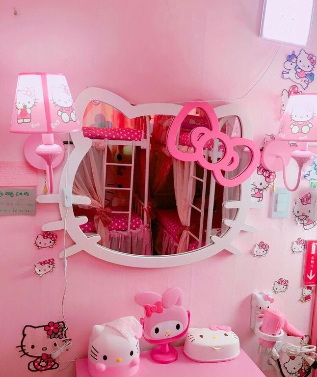 Pink Bnb Σεούλ Εξωτερικό φωτογραφία