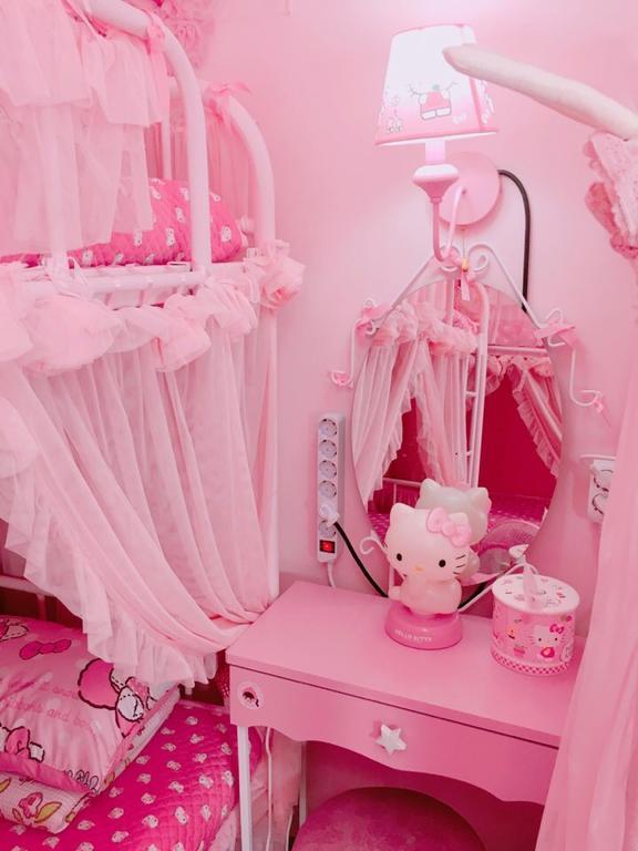 Pink Bnb Σεούλ Εξωτερικό φωτογραφία