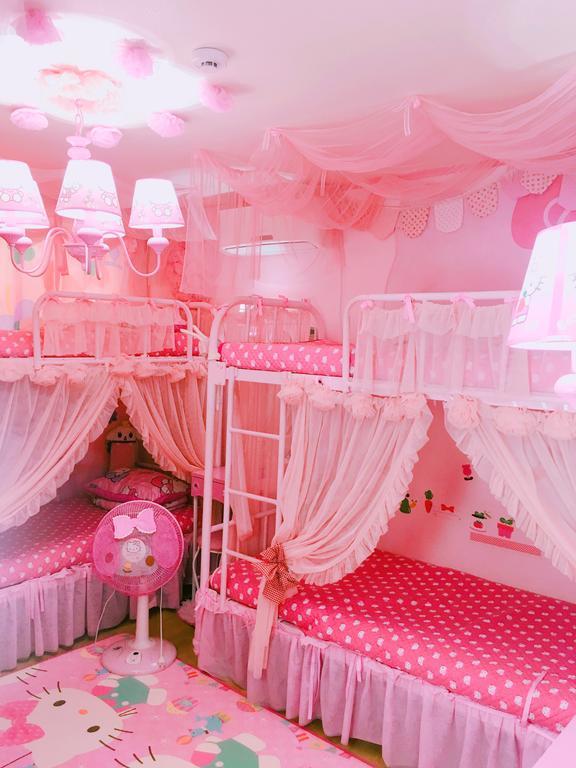 Pink Bnb Σεούλ Εξωτερικό φωτογραφία