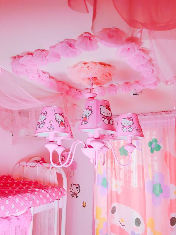 Pink Bnb Σεούλ Εξωτερικό φωτογραφία